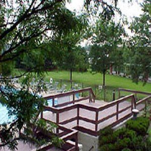 Days Inn Lansing South Экстерьер фото